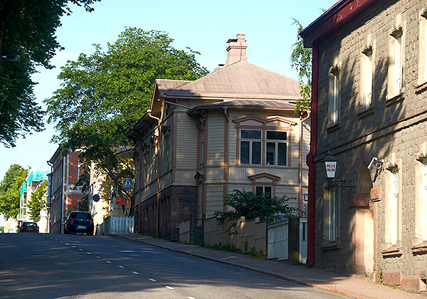 #19 - Loviisa town