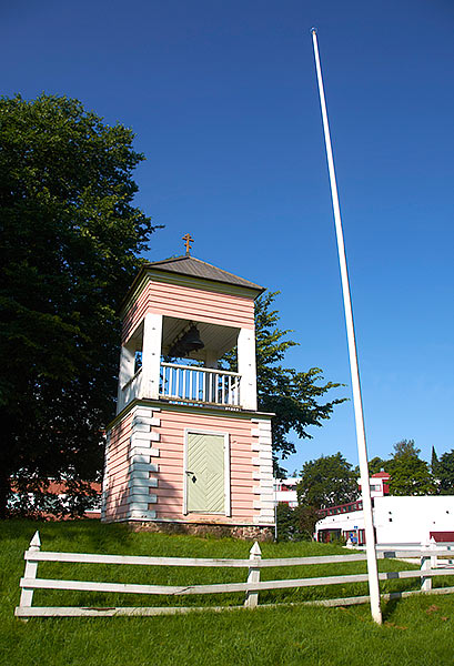 #18 - Bell tower