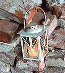 Svartholm lantern