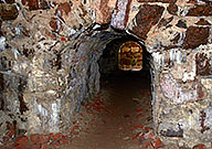 Подземелья крепости Свартхольм
