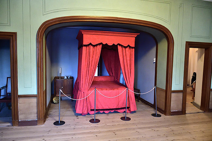 Bedchamber - Sveaborg