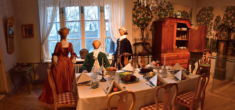 #12 - Dining room