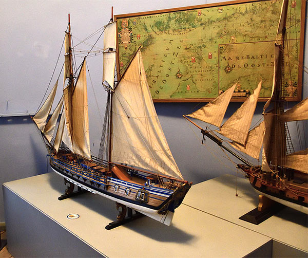 Skerry fleet - Sveaborg