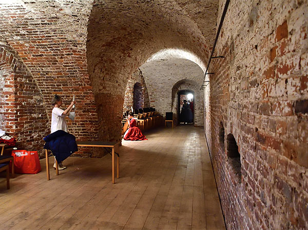 Пекарня