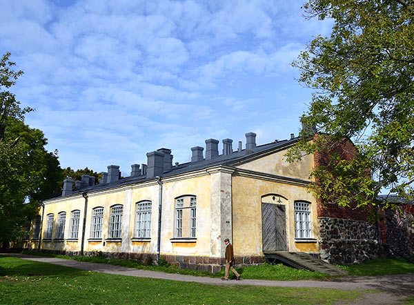 Бастион Palmstierna