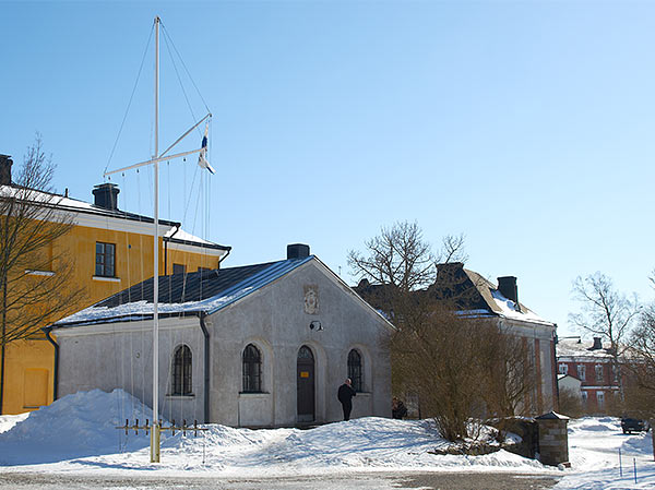 #9 - Guardhouse