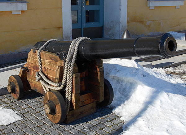 #13 - Ыршз cannon