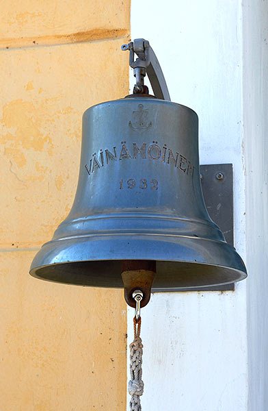 #15 - Ship bell