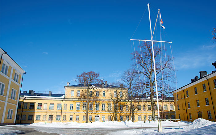 #10 - Hospital of Sveaborg fortress