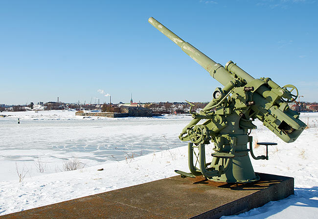 #8 - Flak
