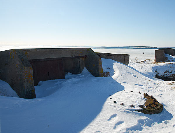 #9 - Air defense battery