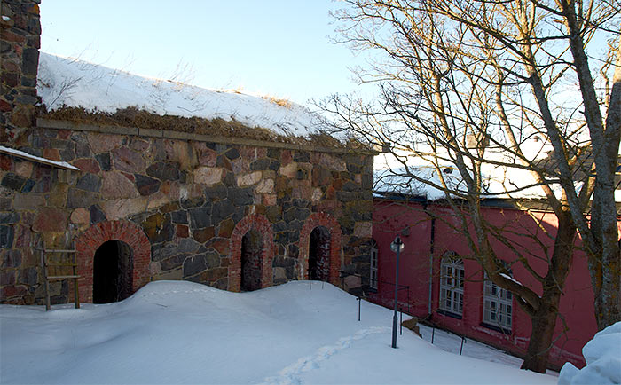 Бастион Polhem
