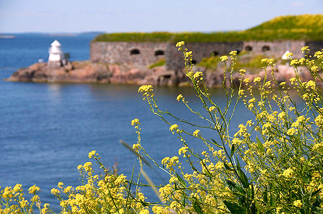 #1 - Sveaborg fortress