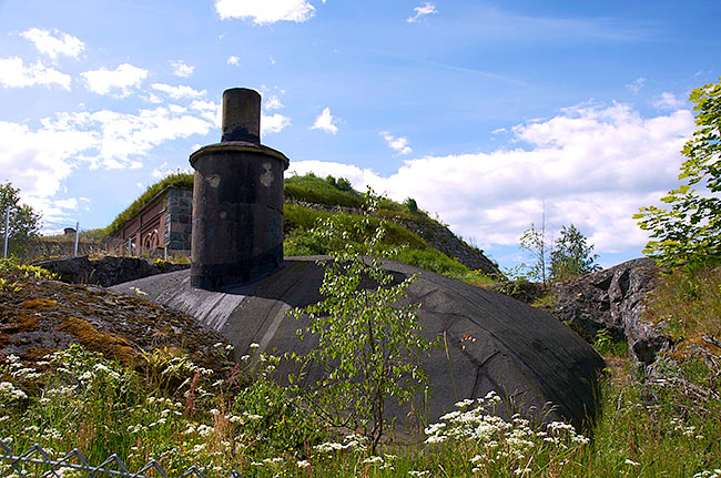 Bunker - Sveaborg
