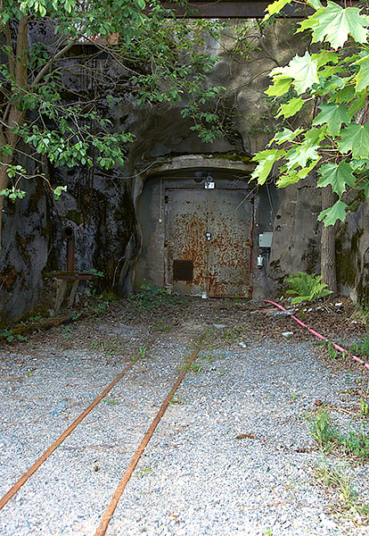 #59 - Mine warehouse