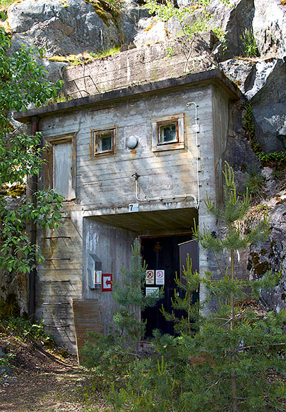 #58 - Mine Station (probably)