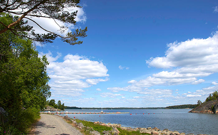 Strait - Sveaborg