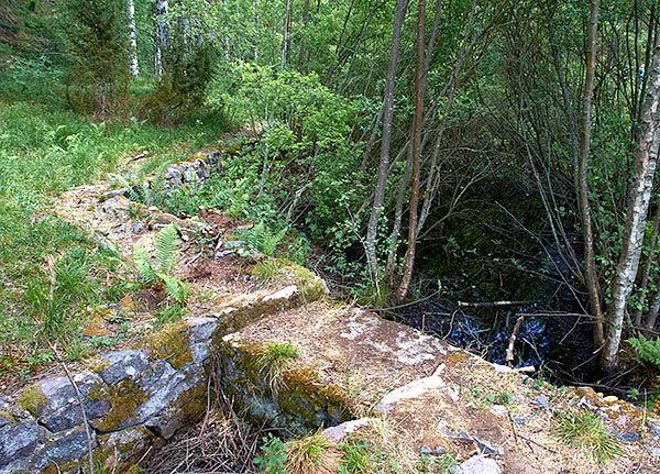 Water supplies - Sveaborg