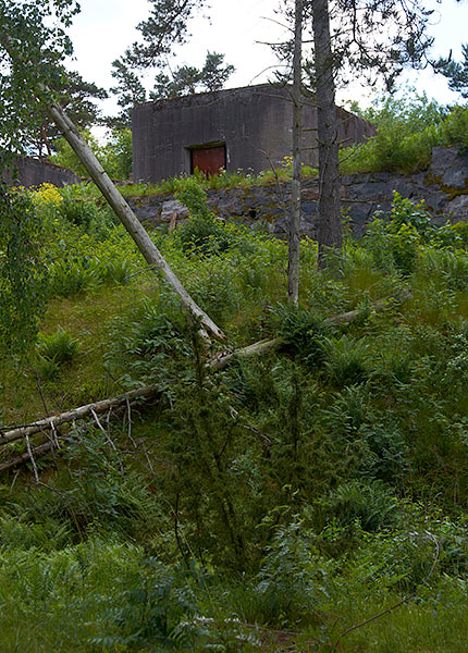 Fortifications - Sveaborg