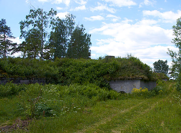 3 Battery - Sveaborg