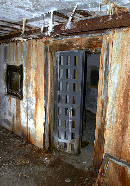 #25 - Exit from the magazine