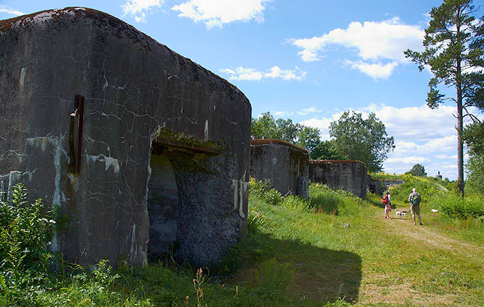 Battery 1 - Sveaborg