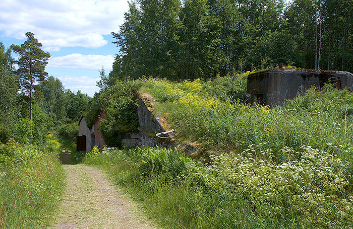 Battery 6 - Sveaborg