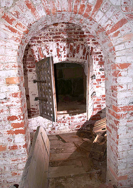 #36 - Former gun port