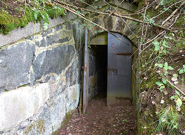 #32 - Vaults