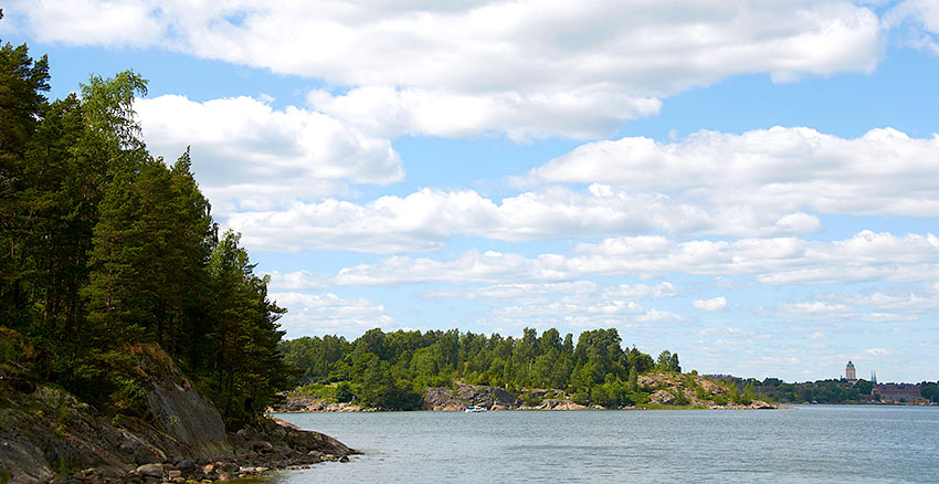 #48 - Island Vallisaari and Sveaborg