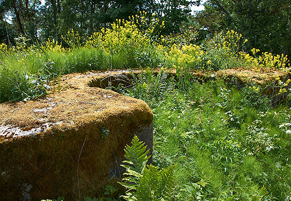 Observation post - Sveaborg