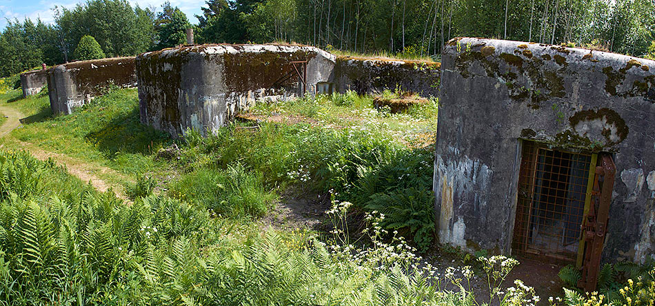 #19 - Battery No1 panorama