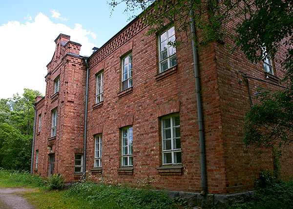 Residential house - Sveaborg