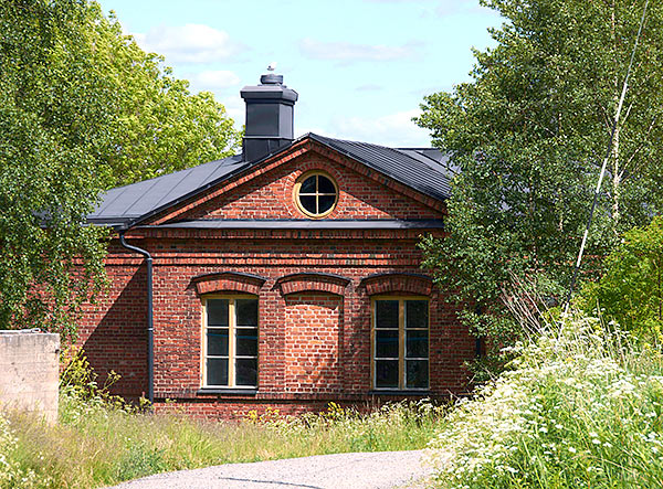 Pilot station - Sveaborg