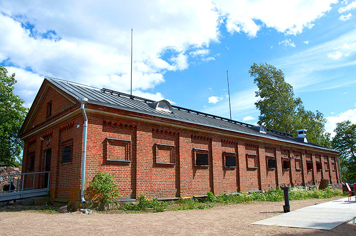   - Sveaborg