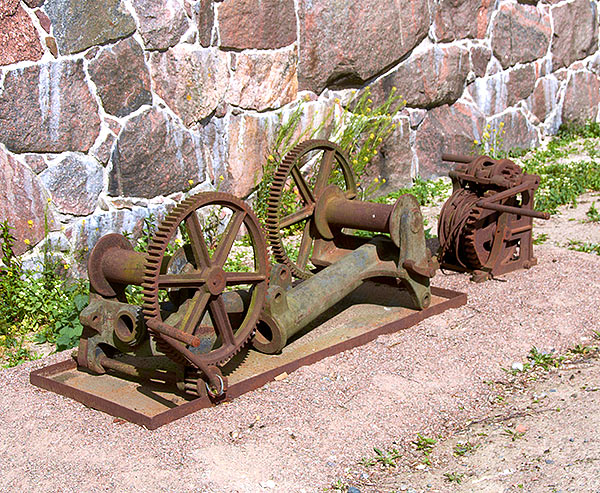 #8 - Rusty swag