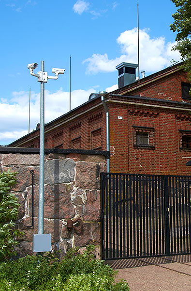 #11 - “Big Finnish brother is watching you...” (c) J. Orwell