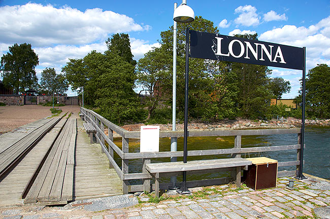 Island Lonna (Dogovornyi) - Sveaborg