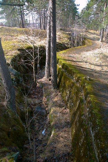#11 - Trenches near to Reimarla