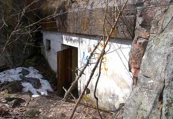 #15 - Vaults in Mäkkylä area