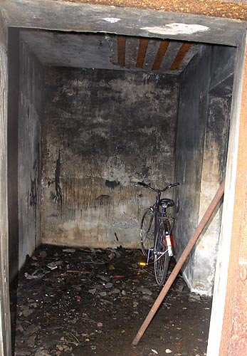#16 - Abandoned installations