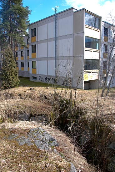 #22 - Urban zone of Lassila area