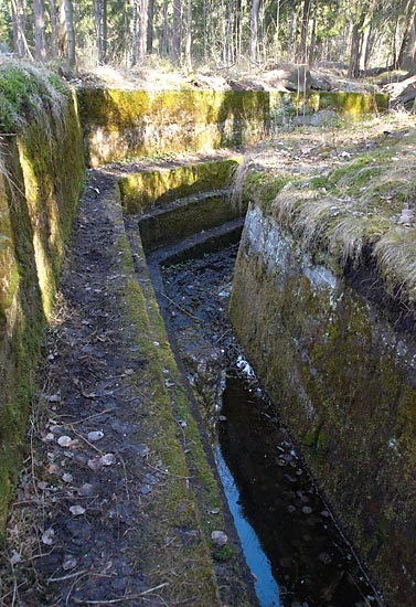 #42 - Trench's architecture