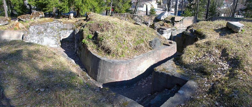 #53 - Fortification of the Great War