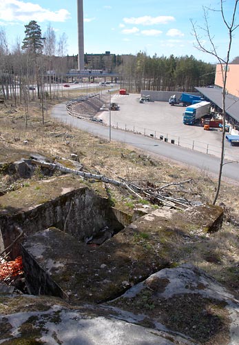 #65 - City and the fortifications