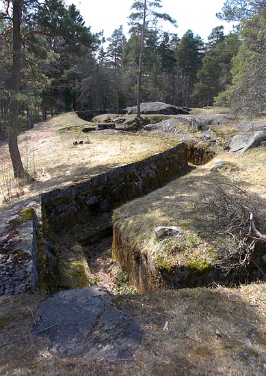 #57 - Pitäjänmäki museum area