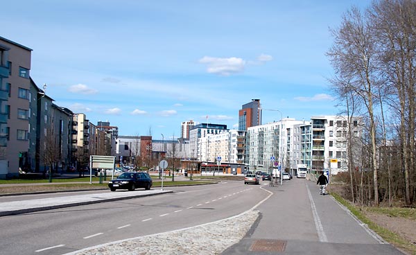 #6 - Leppovaara village
