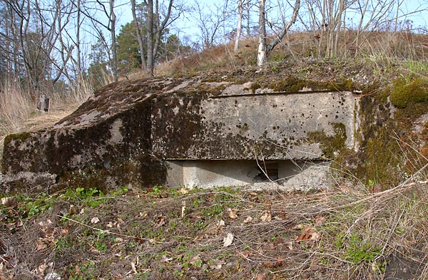 #72 - Observation post