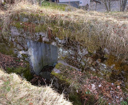#73 - Trench with observation post
