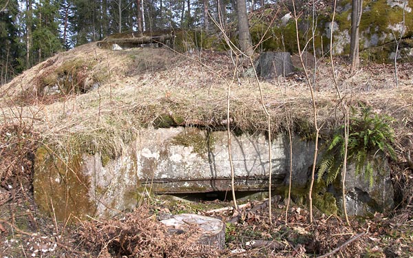 #79 - Fortification's landscape